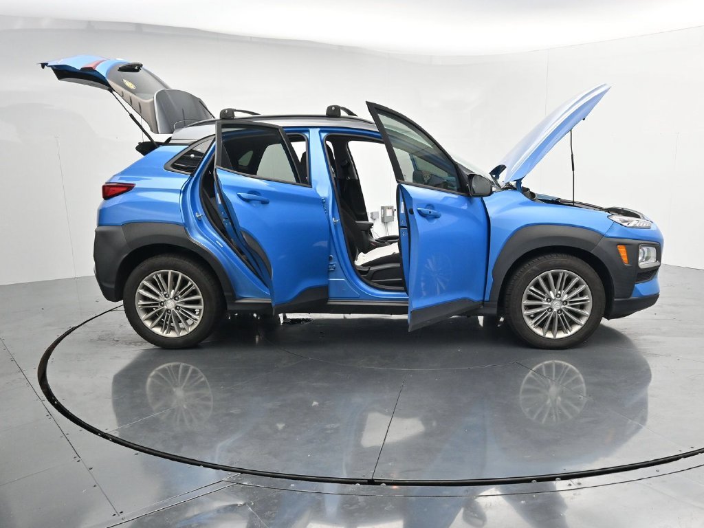 Used 2021 Blue Hyundai SEL image 27