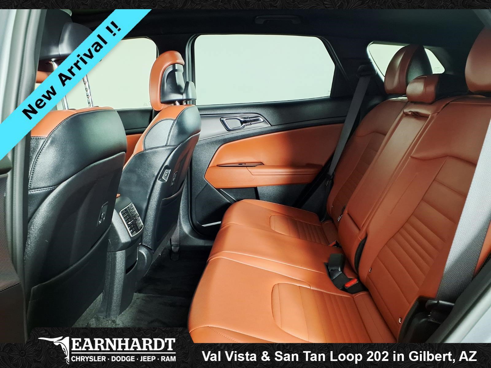 Used 2023 Shadow Matte Gray Kia SX-Prestige image 13