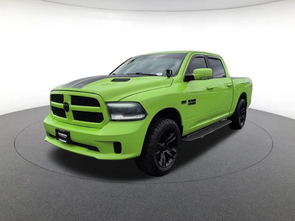Certified Used 2017  Ram Sport image 14