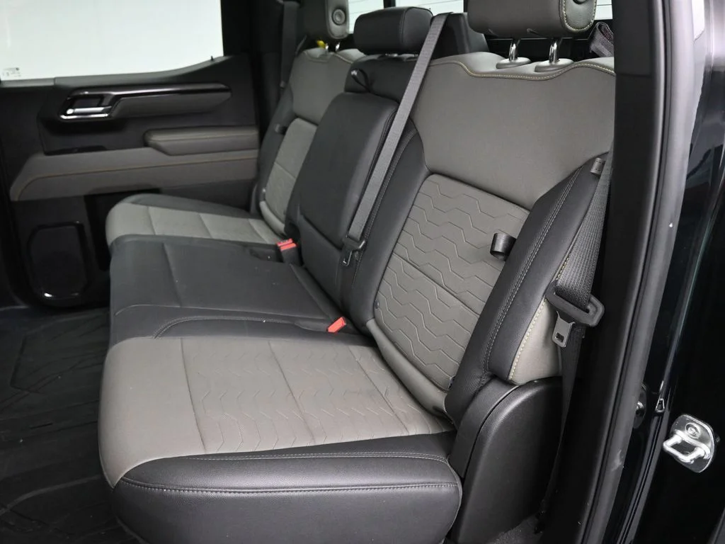 Used 2025 Black Chevrolet ZR2 image 6