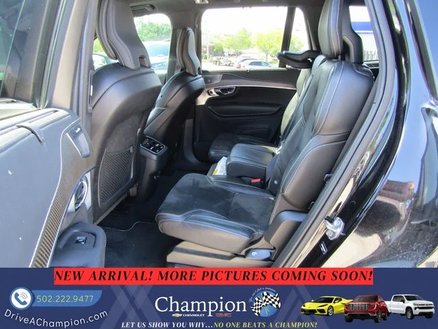 Used 2019 Black Volvo T6 R-Design image 8