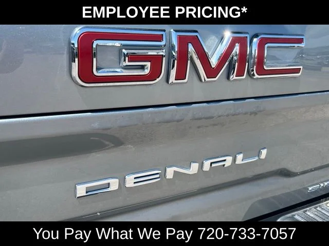 Used 2024 Silver GMC Denali image 21