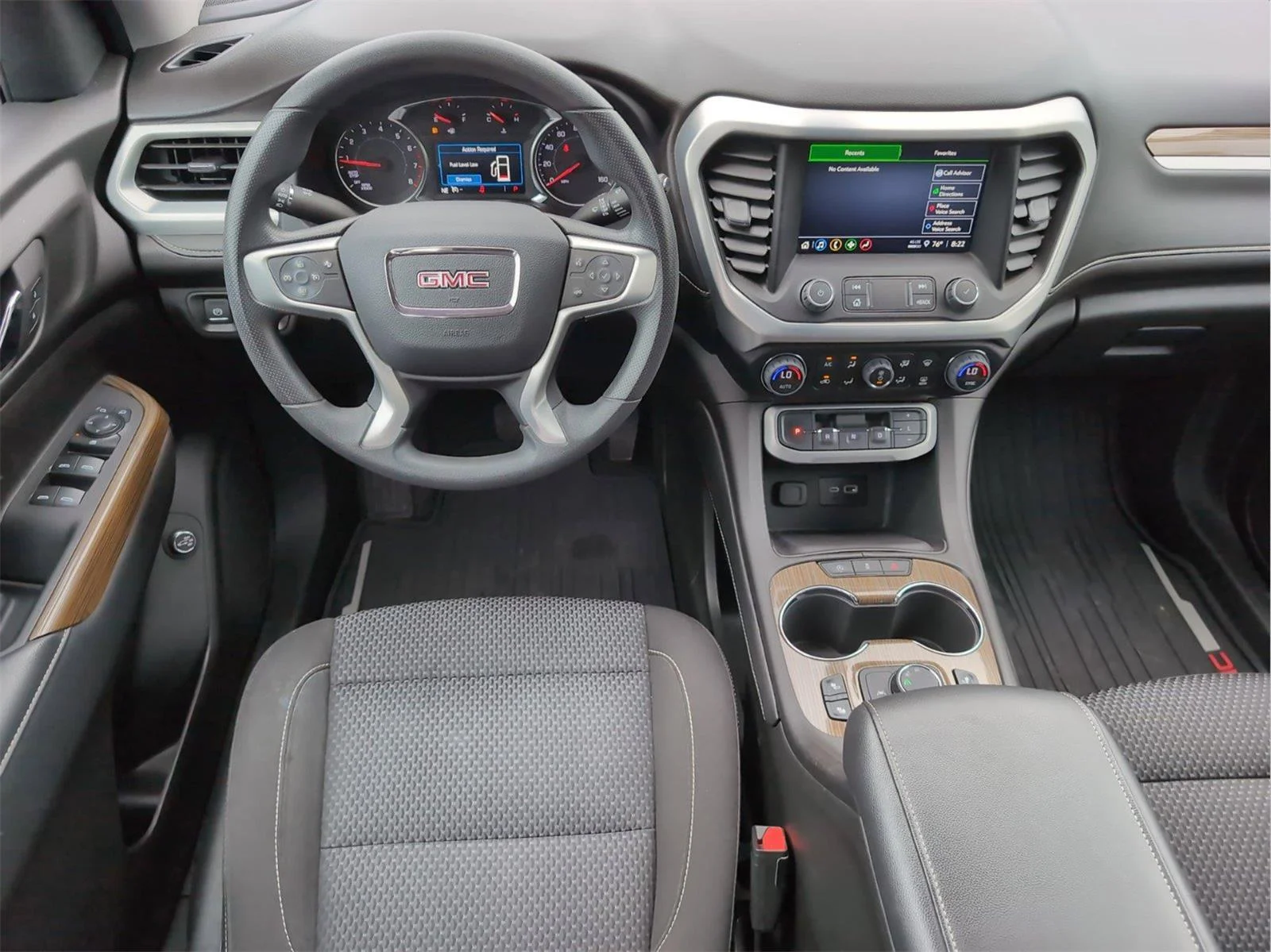 Used 2023 Sterling Metallic GMC SLE image 29