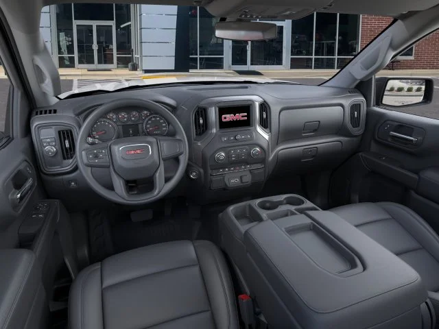 New 2026 Summit White GMC Pro image 15