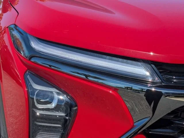 Used 2026 Apex Red Chevrolet 2RS image 9