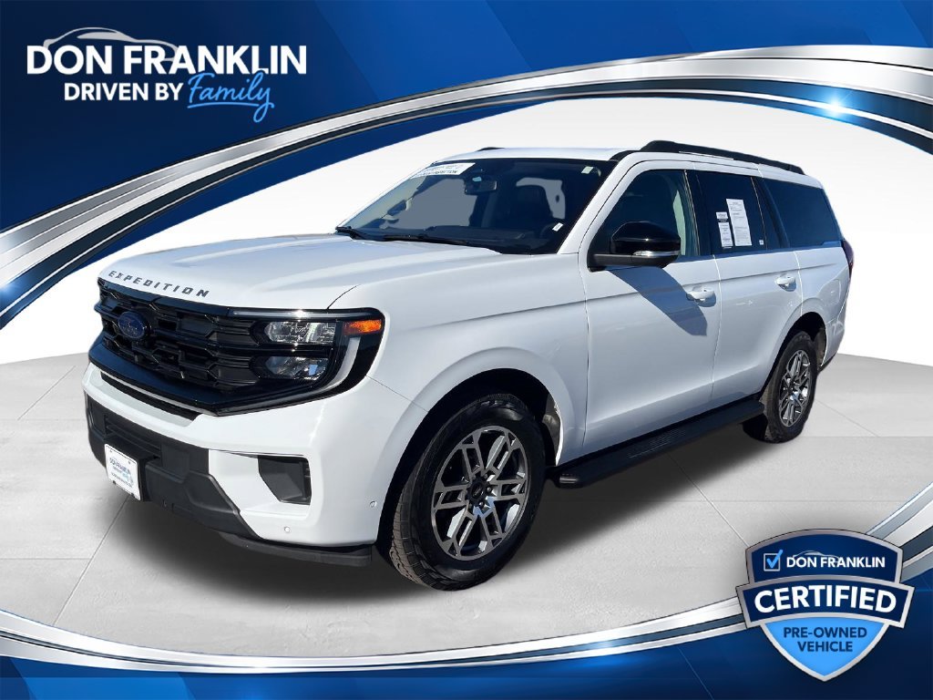 2025 Ford Expedition