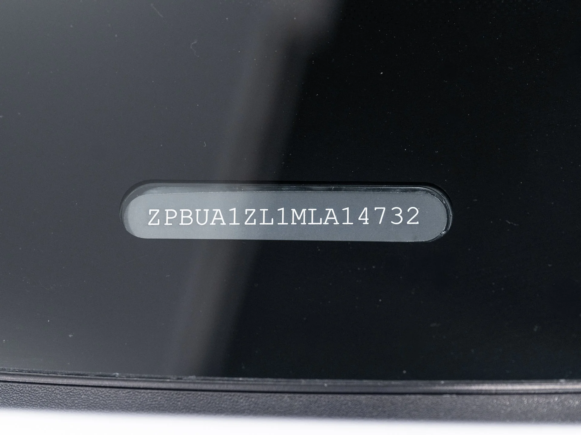 Used 2021 Grigio Nimbus Matt Lamborghini Graphite Capsule image 69