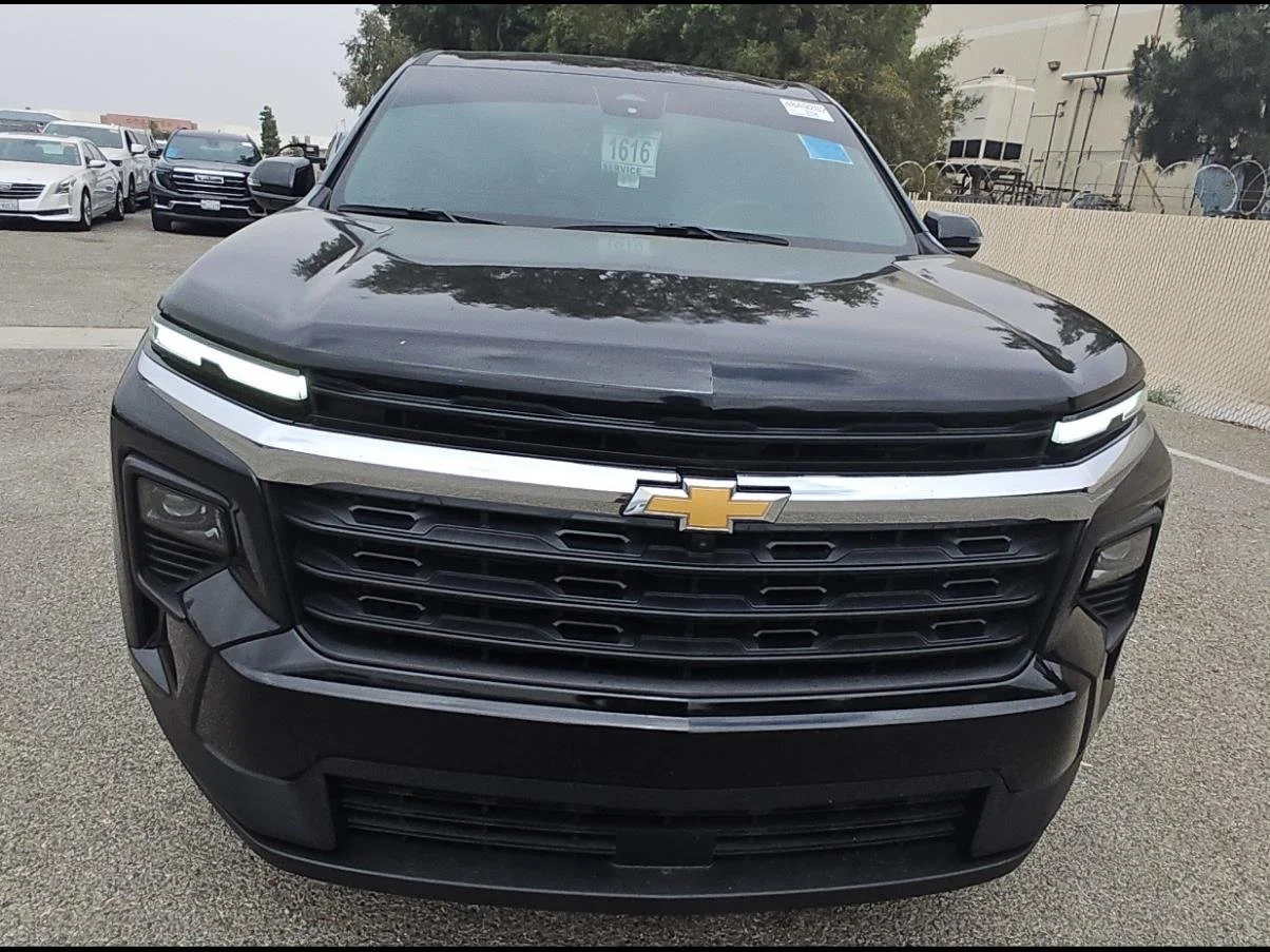 Used 2024 Mosaic Black Metallic Chevrolet LS image 15