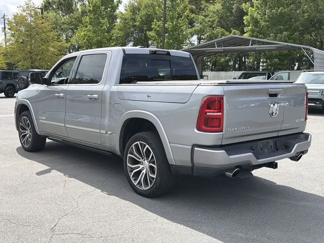 Used 2025 Silver Ram Tungsten image 3