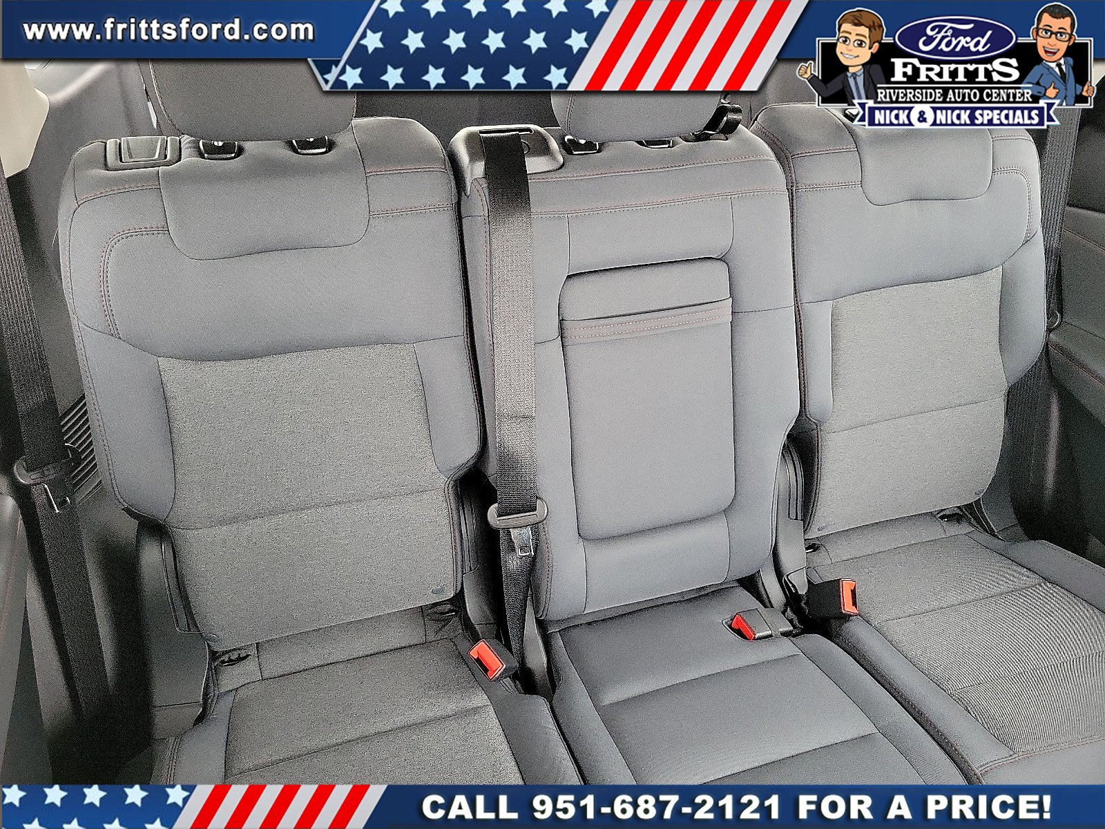 New 2026 Agate Black Metallic Ford Active image 18