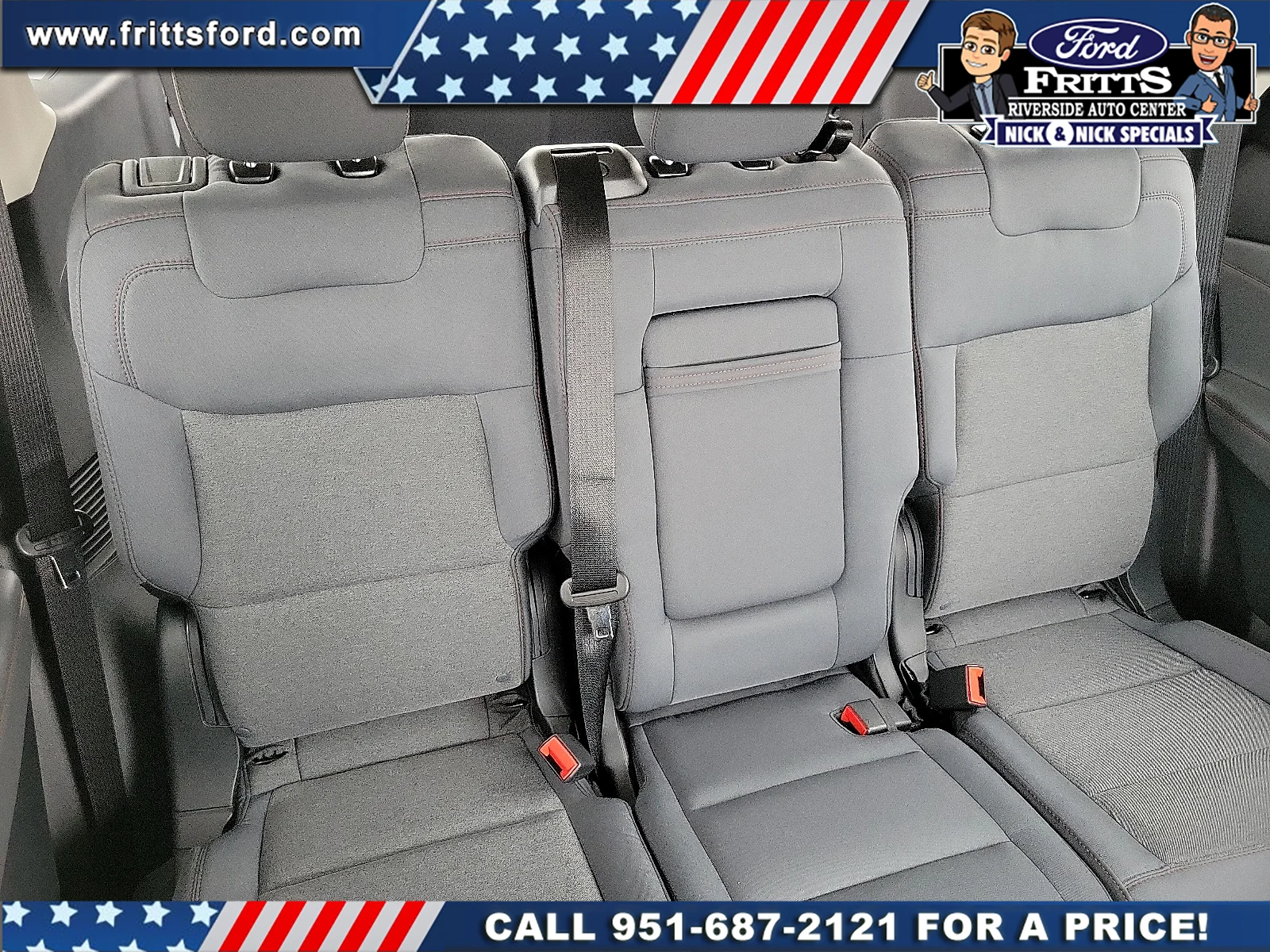 New 2026 Agate Black Metallic Ford Active image 18