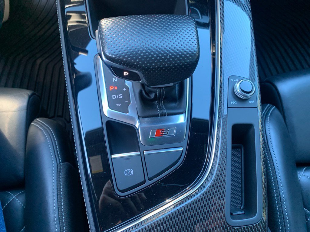 Used 2022 Gray Audi Prestige image 24