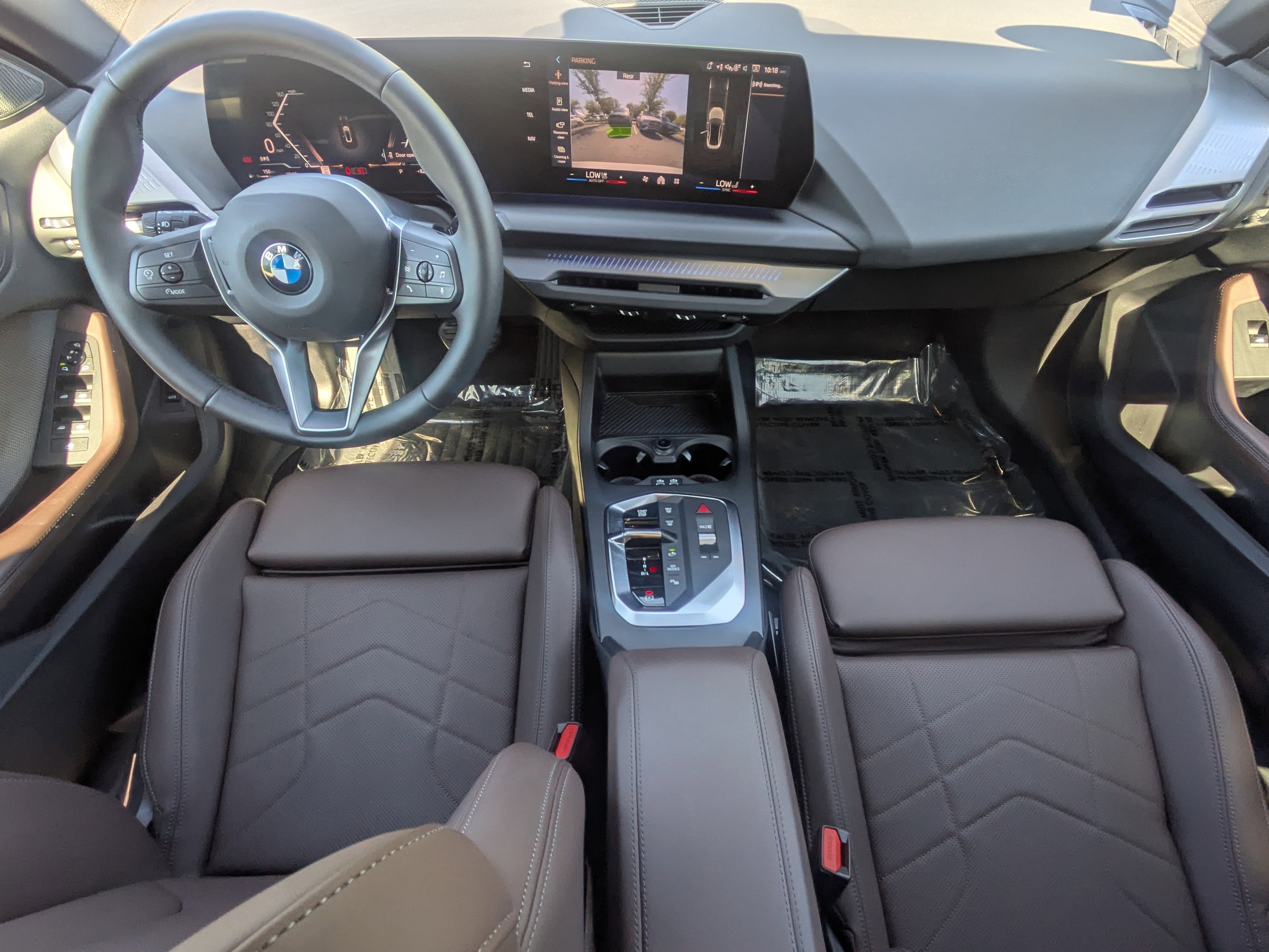 Used 2025 Alpine White BMW 228 xDrive image 14