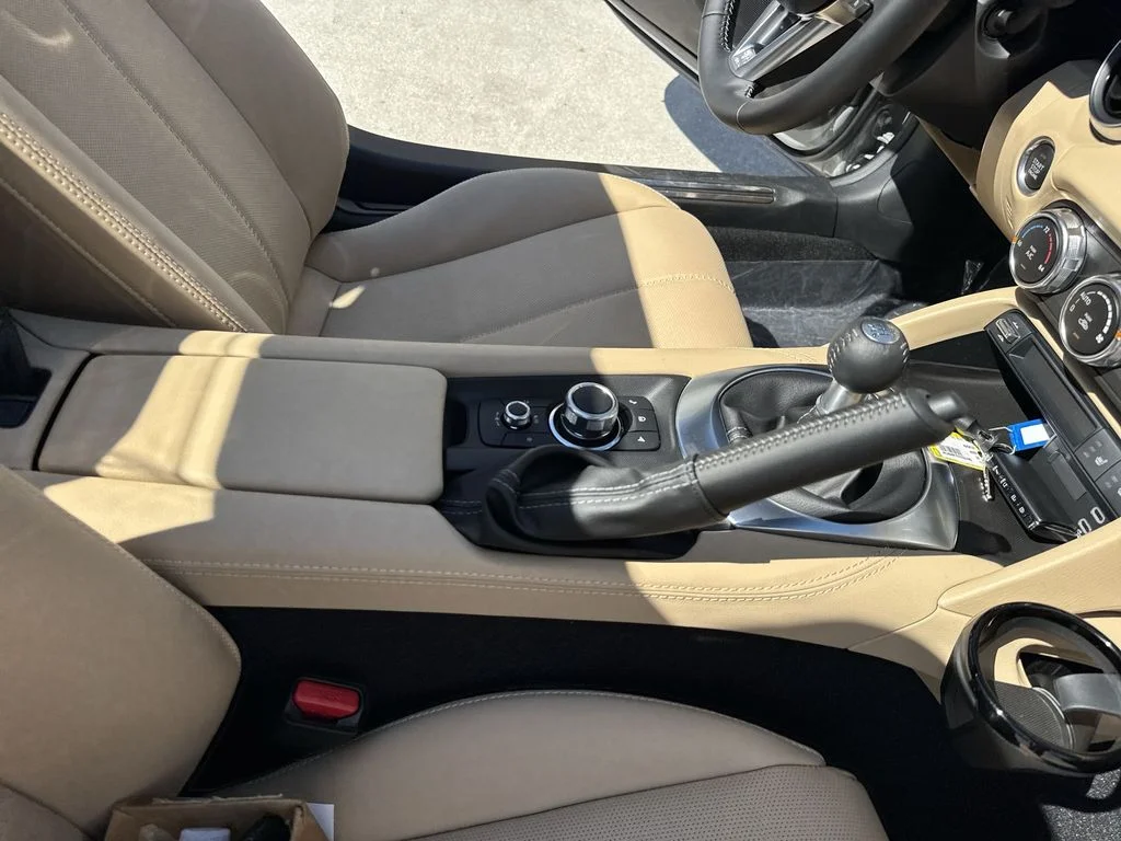 New 2026 Machine Gray Mazda Grand Touring image 35