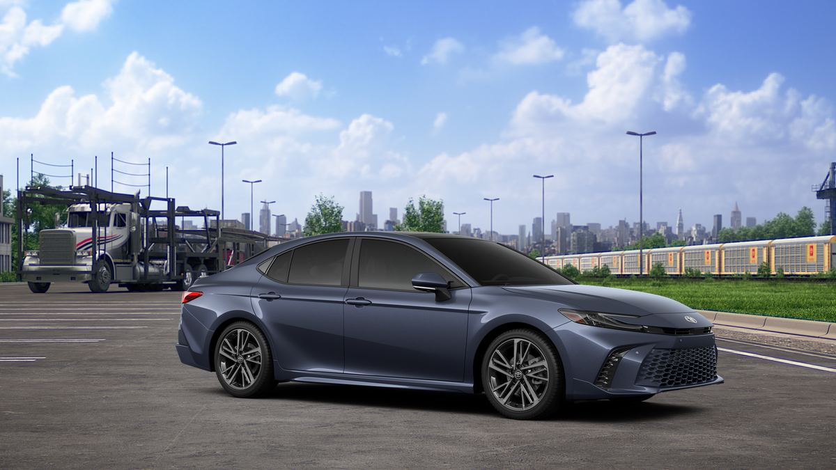New 2026 Dark Cosmos Toyota XSE image 26