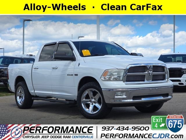 2010 RAM 1500 SLT Crew Cab's photo