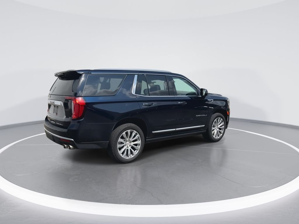 Used 2023 Blue GMC Denali image 8