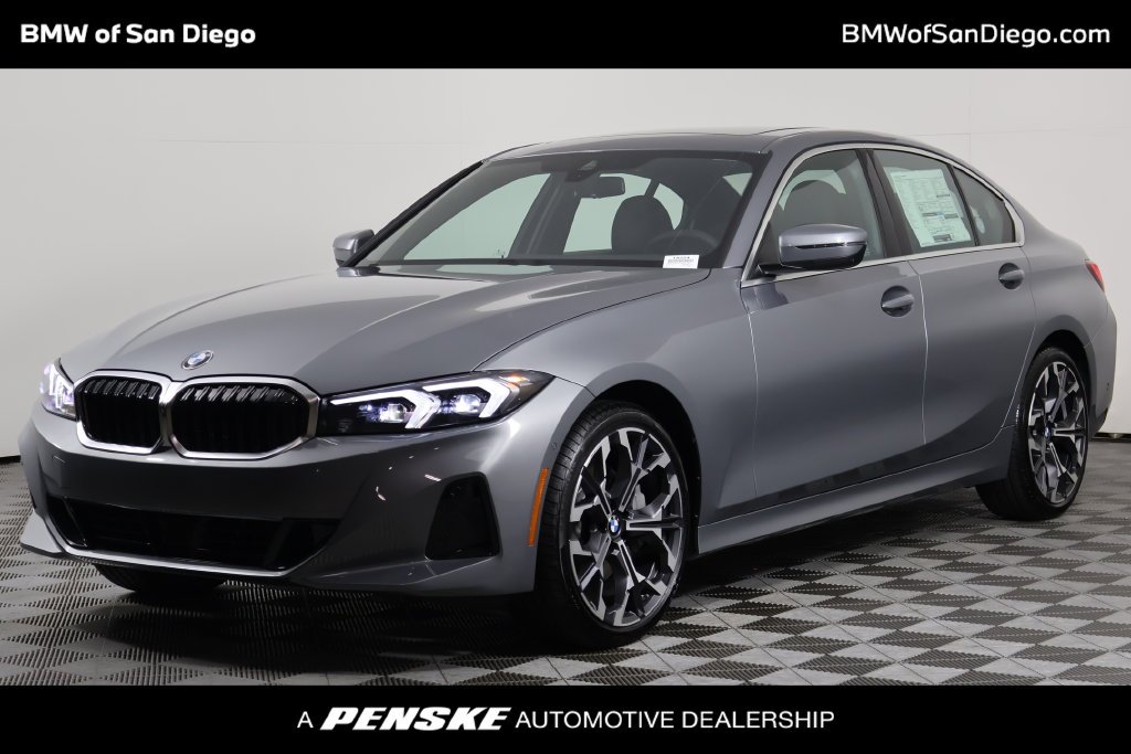 2026 BMW 3 Series