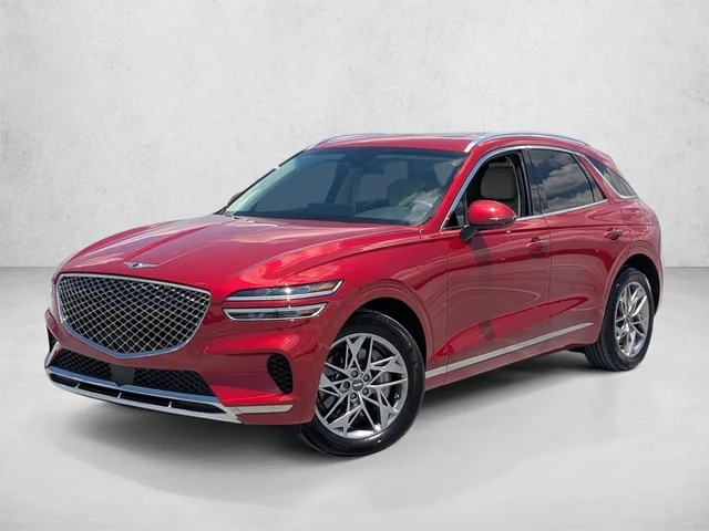 2025 Genesis GV70 2.5T