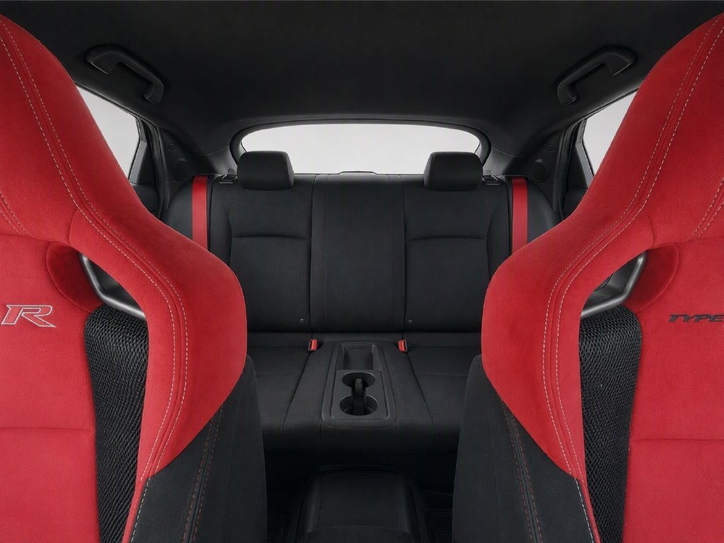 Used 2017 Black Honda Type R Touring image 26