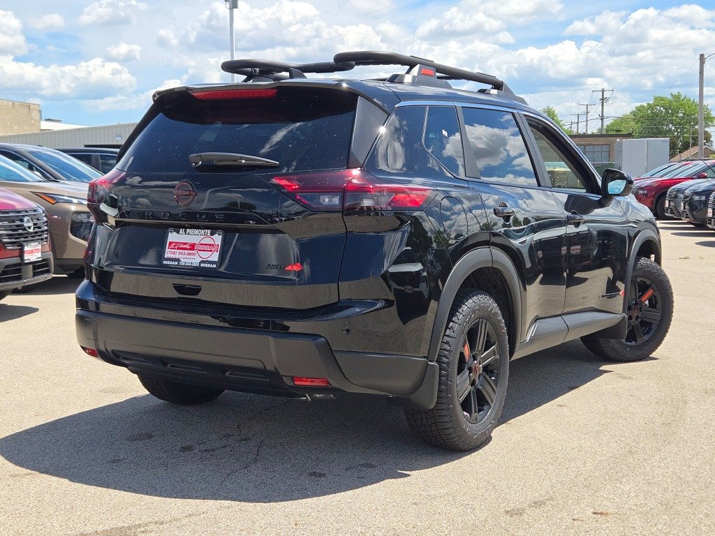 New 2026 Black Nissan Rock Creek image 11