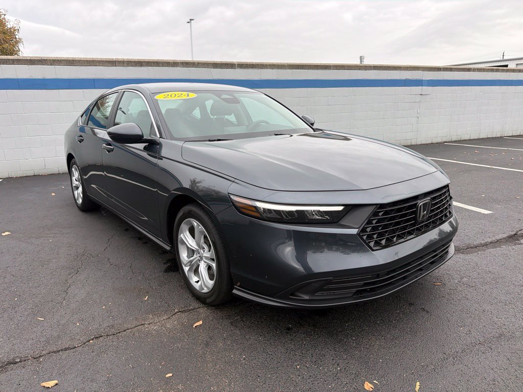 2024 Honda Accord LX - Photo 7