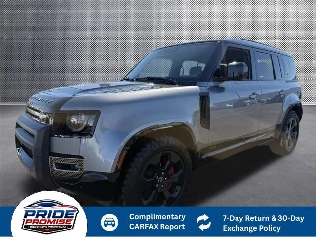 2021 Land Rover Defender X's photo