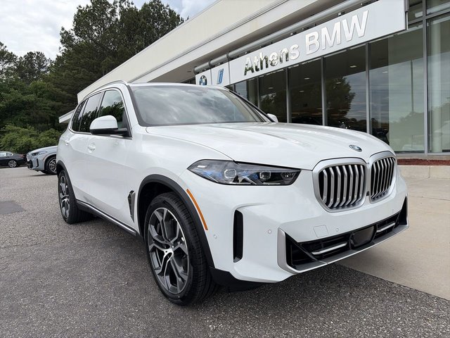 2026 BMW X5