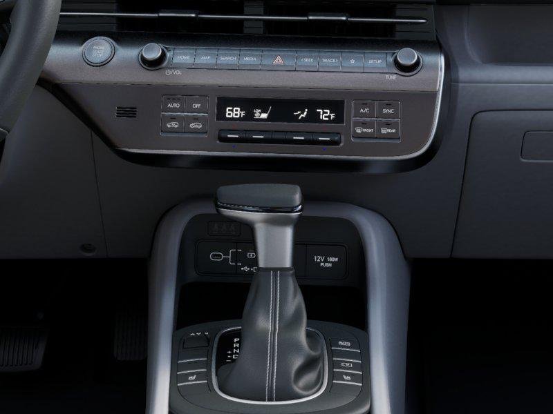 New 2026 Abyss Black Pearl Hyundai SEL Sport FWD image 16