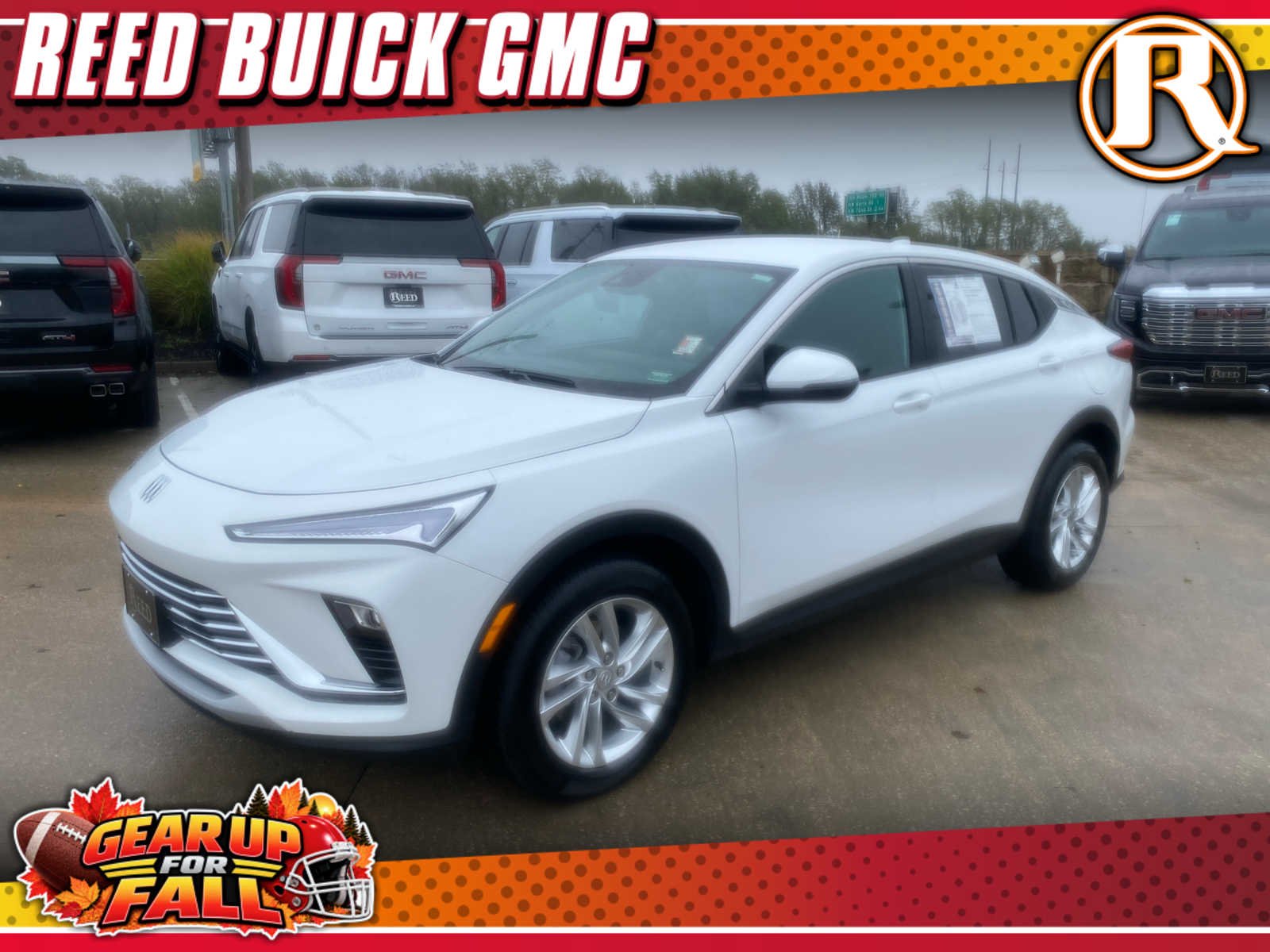 2026 Buick Envista