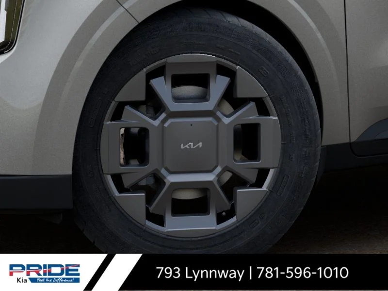 New 2026 White Kia EX image 10