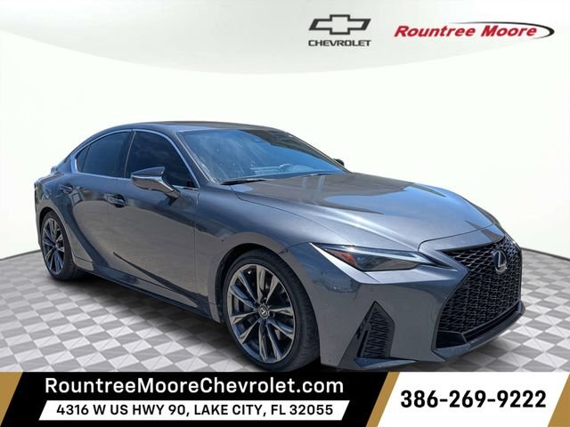 2023 Lexus IS 350 350 F SPORT RWD's photo