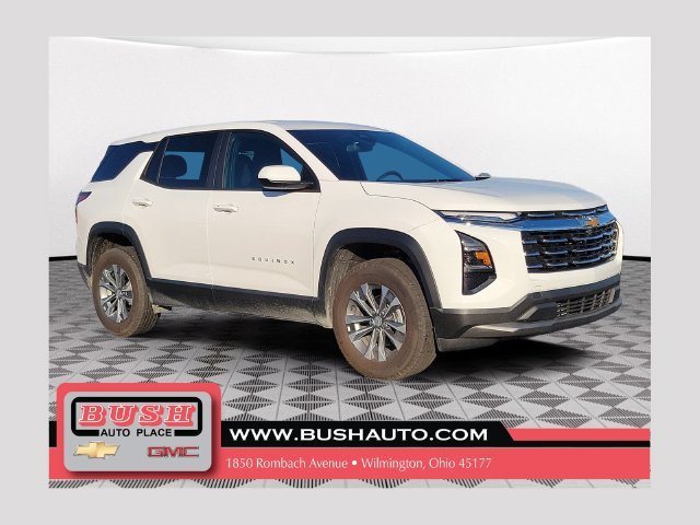2027 Chevrolet Equinox
