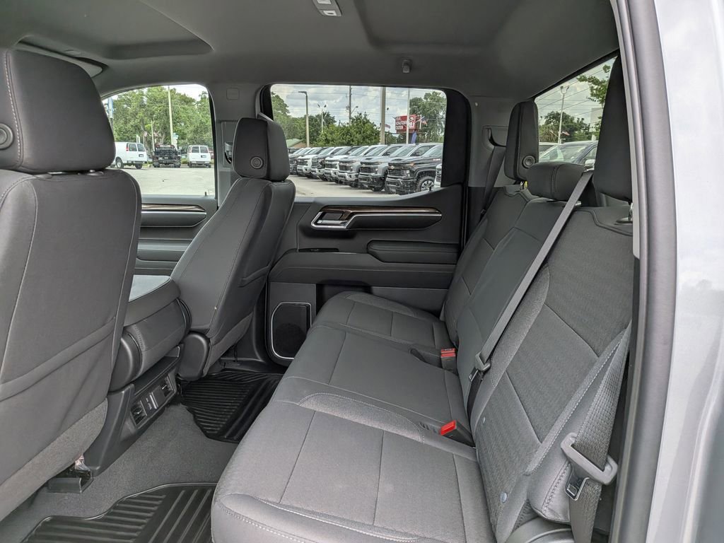 New 2026 Sterling Gray Metallic Chevrolet LT (2FL) image 13