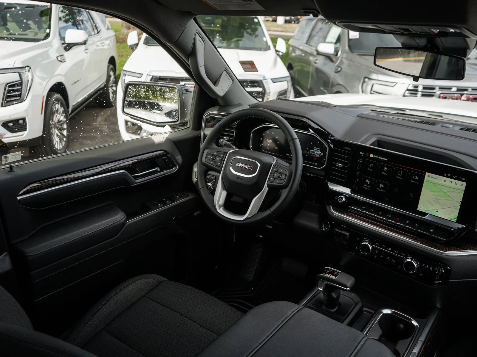 2026 GMC Sierra 1500 Elevation - Photo 12