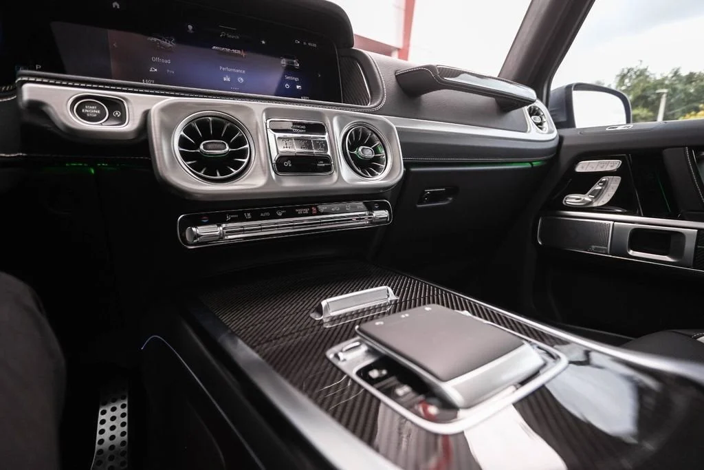 Used 2026 MANUFAKTUR Platinum Magno Mercedes-Benz G 63 AMG® image 41