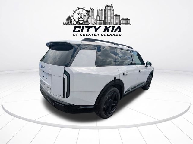 New 2027 Glacial White Kia X-Line SX image 6