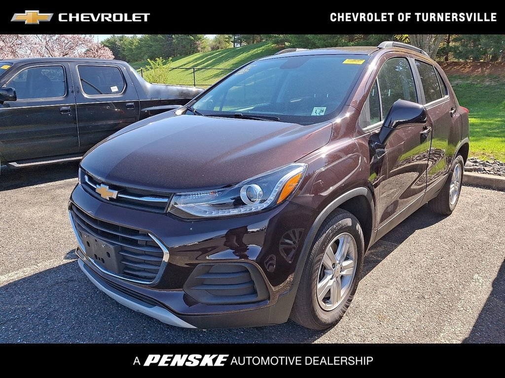 2022 Chevrolet Trax LT