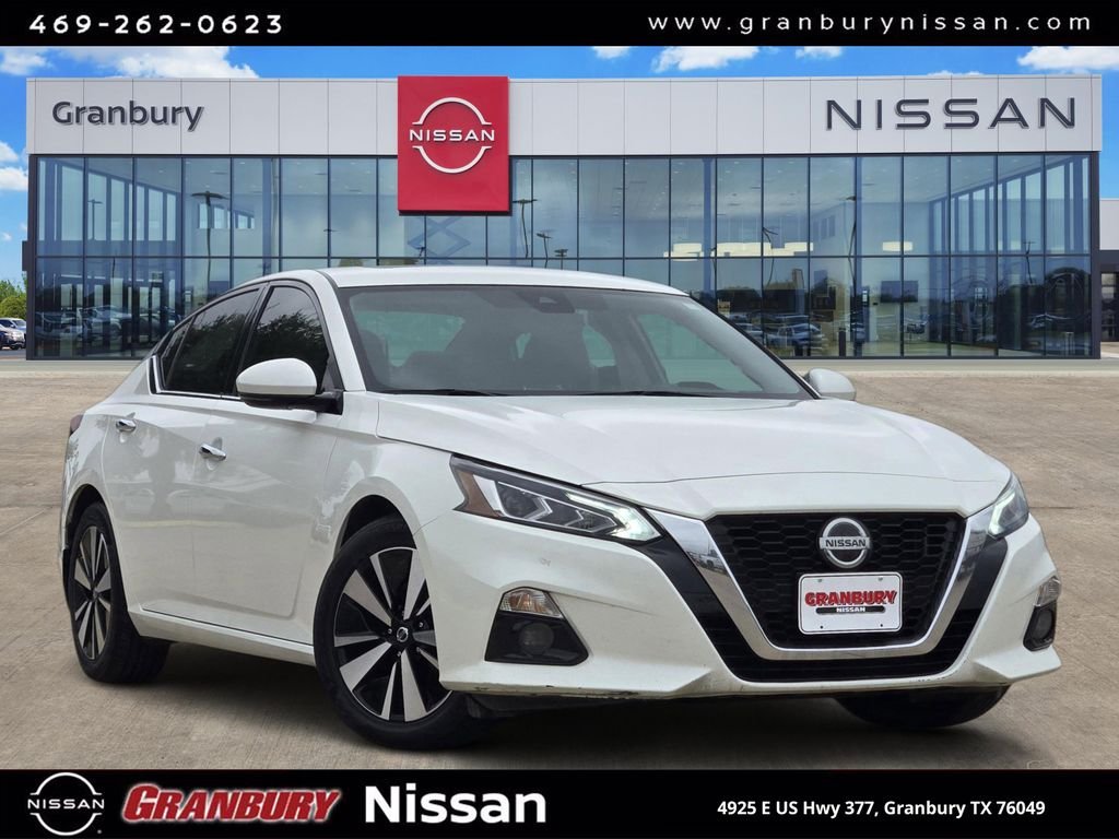 2021 Nissan Altima SL