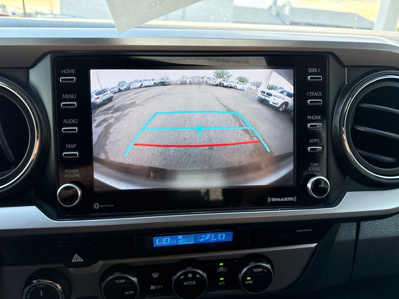 Used 2022 Silver Toyota SR5 image 16