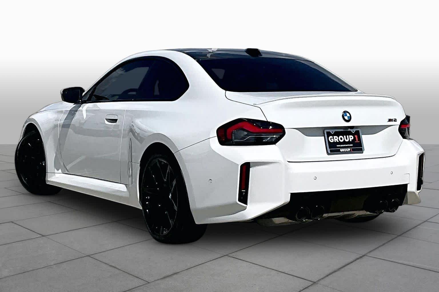 Used 2026 Alpine White BMW  image 10