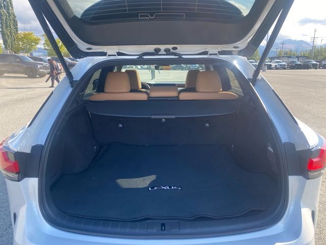 New 2026 Eminent White Pearl Lexus 350 PREMIUM AWD image 23