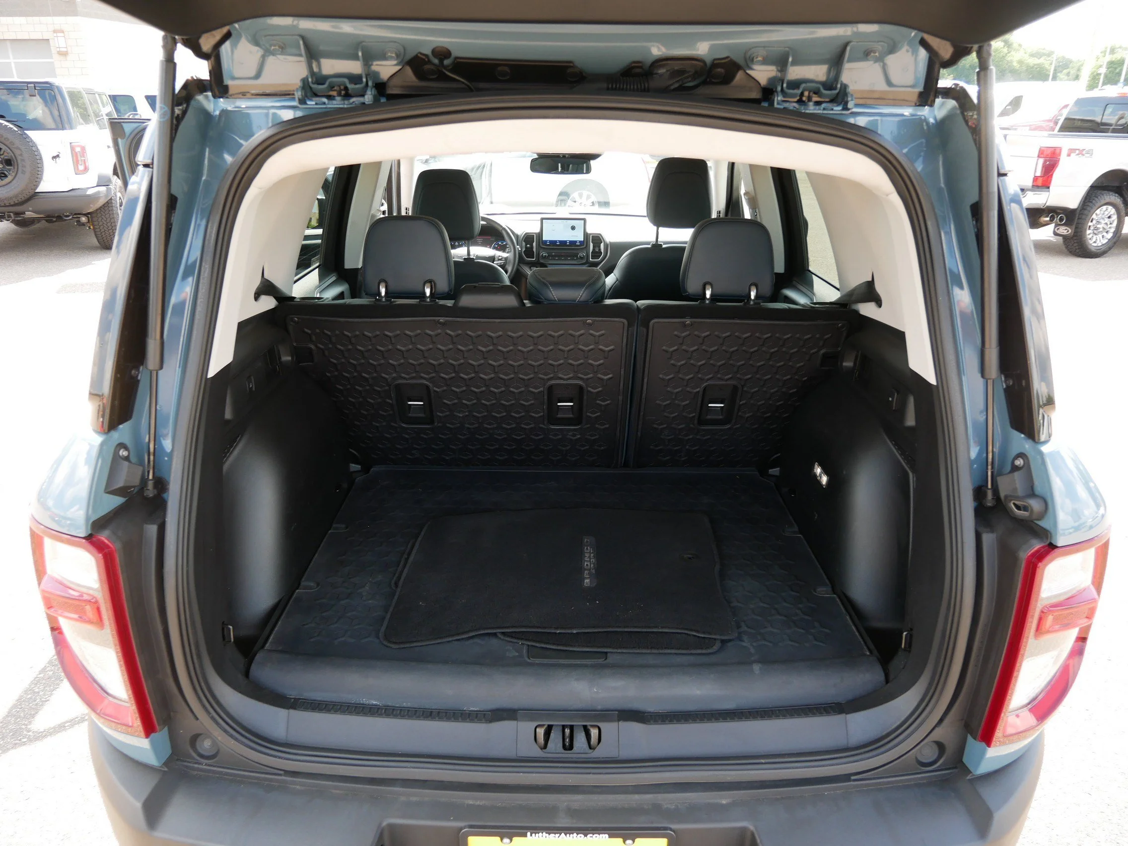 Certified Used 2021 Area 51 Ford Outer Banks image 18