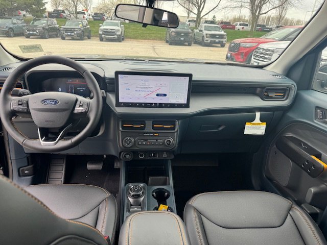 New 2026 Shadow Black Ford Tremor image 31