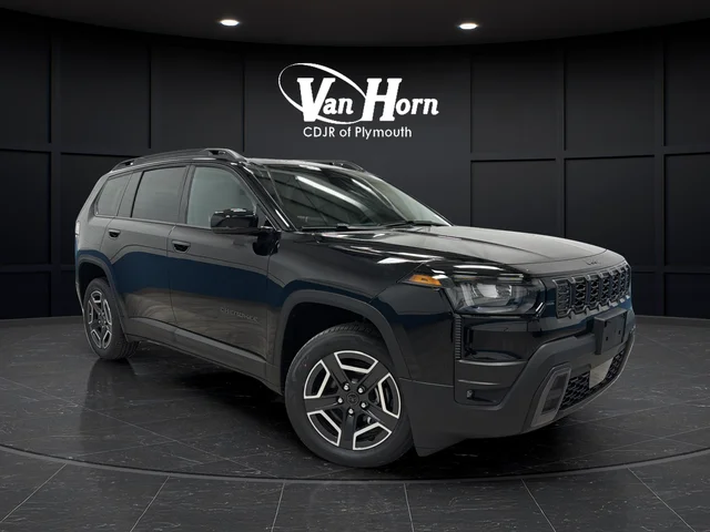 2026 Jeep Cherokee Limited HEV 4X4's photo