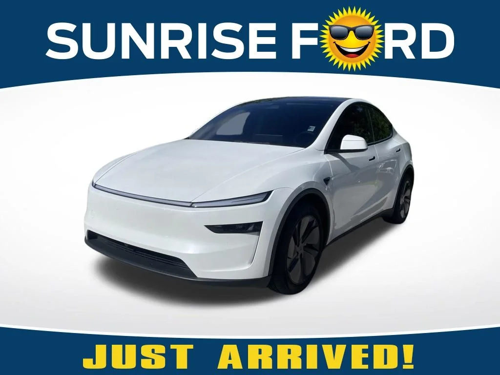 2026 Tesla Model Y