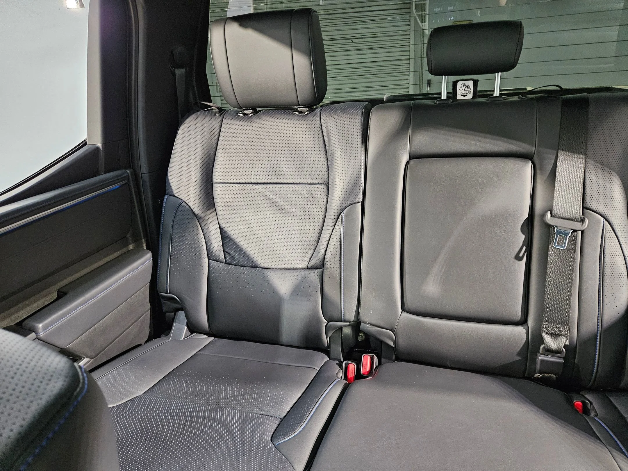 Used 2024 Wind Chill Pearl Toyota Platinum Hybrid image 12