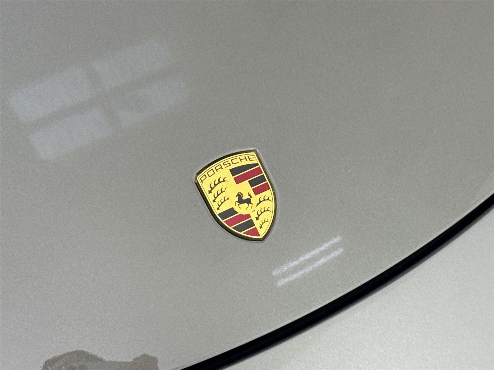 Used 2024 Aventurine Green Metallic Porsche GTS 4.0 | 18 way Seats | PDLS Lights | Premium Pkg image 29