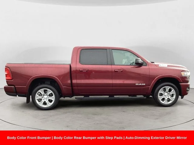 New 2026 Red Ram BIG HORN CREW CAB 4X4 5