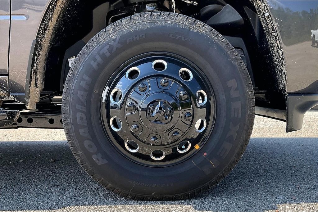 New 2026 Ram 3500 Laramie 4D Crew Cab